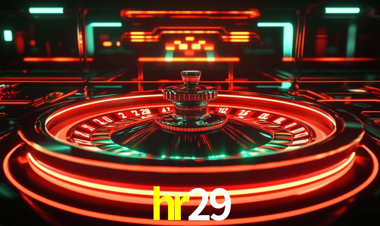 A Experiência Imersiva dos Cassinos Ao Vivo no hr29