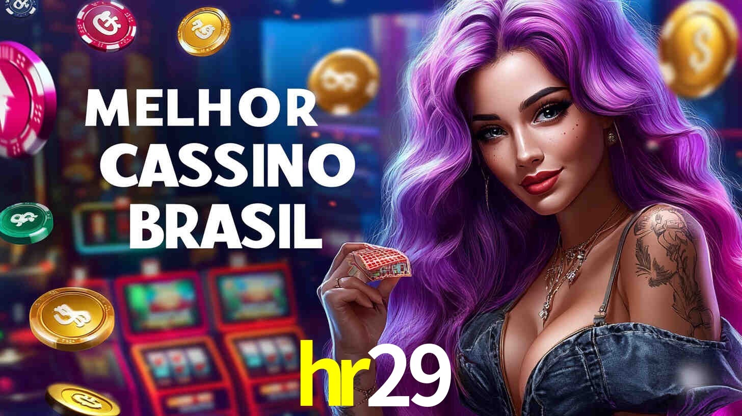 Inovações de Jogos na hr29: O Futuro das Experiências Interativas