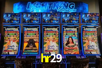 A Emoção da Loteria na hr29: Uma Chance de Mudança de Vida