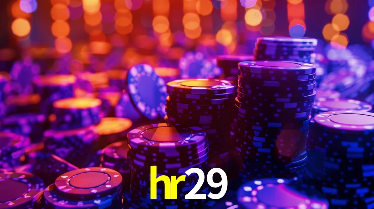 hr29: A Experiência de Casino com Jogos de Mesa ao Vivo