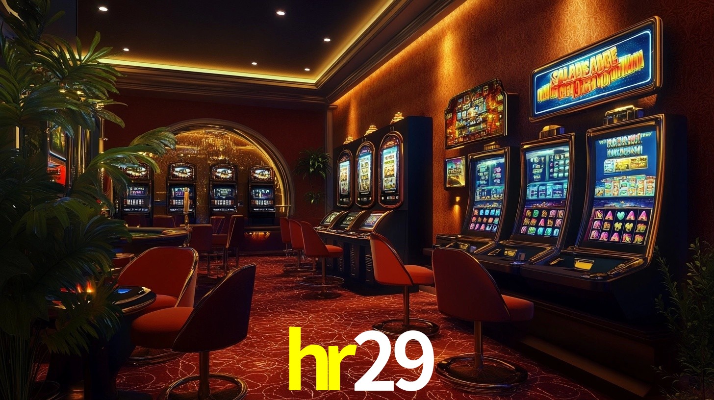 Live Casino hr29