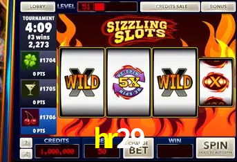 Descubra o Mundo do Cassino Online com hr29